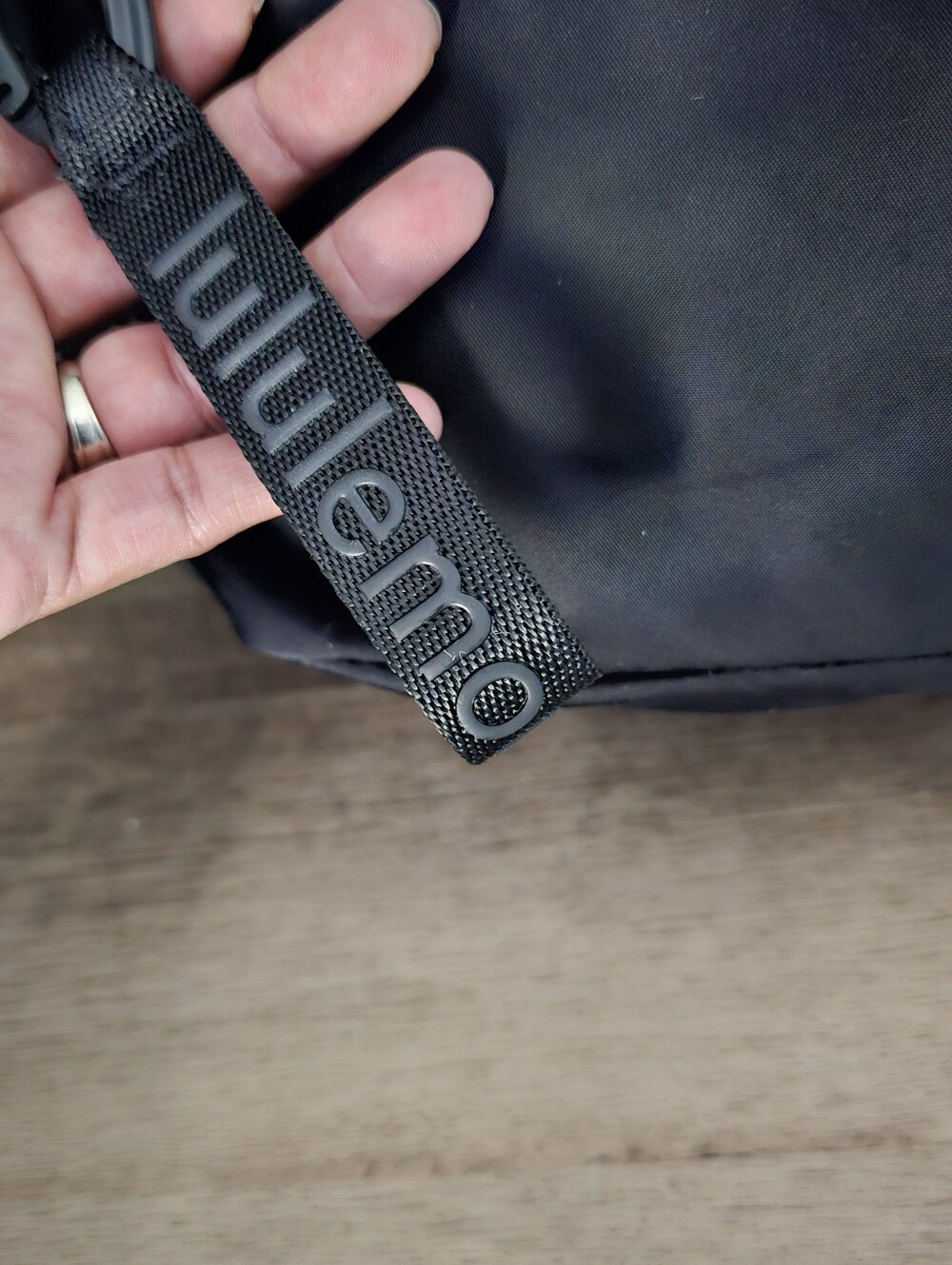 Lululemon Backpack - Picture 5 of 9